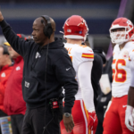 Chiefs assistant coach Dave Merritt arrested on domestic battery charge ahead of 2026 NFL Draft