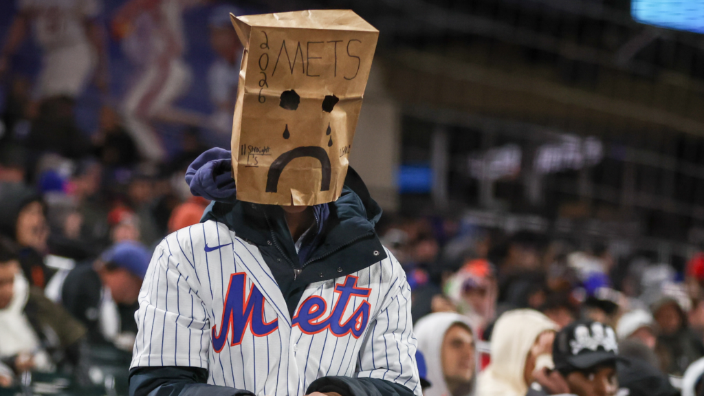 Mets' misery continues as historic losing streak extends to 12 with loss to Twins