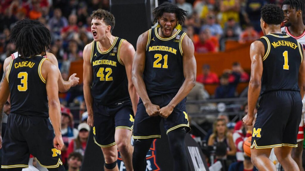 National Championship preview: Key trends to know ahead of the Michigan vs. UConn NCAA Tournament title clash