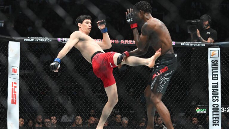 UFC Fight Night odds, lines, predictions, time: Burns vs. Malott picks from proven MMA expert