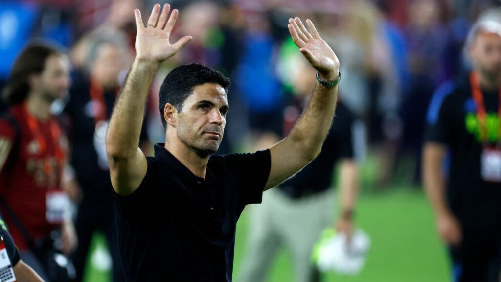 Sporting CP vs. Arsenal prediction, odds, best bets for Tuesday's Champions League quarterfinal first leg