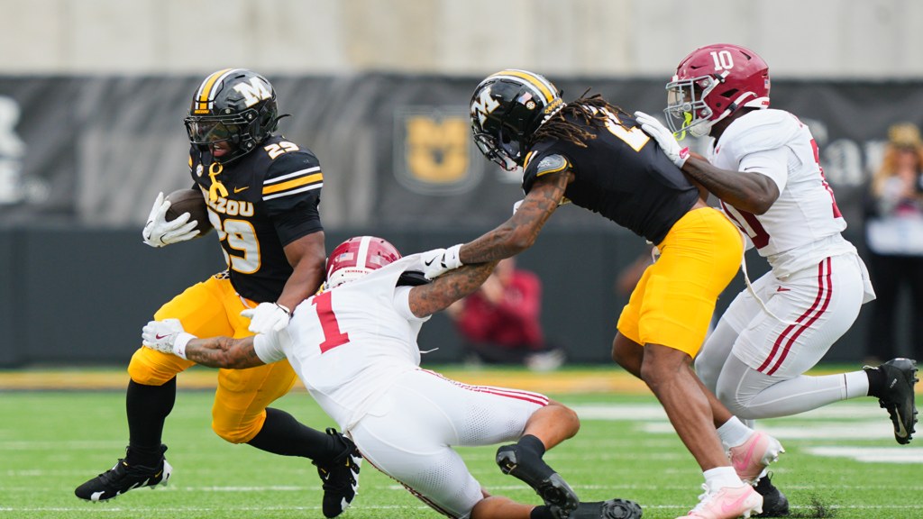 College football win totals: Mizzou's offense holds key for Tigers to be a factor in SEC, CFP conversation