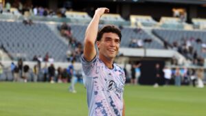 San Jose Earthquakes continue to be one of the early surprises of the MLS season with young talents emerging