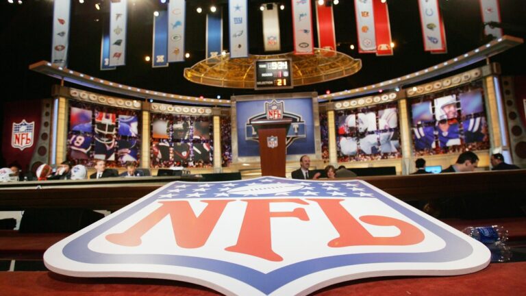 2026 NFL Draft: Seven-round full mock draft picks for every team