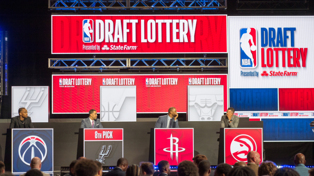 NBA reportedly proposes new draft lottery system to address tanking: Here's how it works