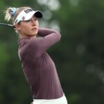 2026 Chevron Championship: Nelly Korda posts back-to-back 65s to take control of LPGA’s first major