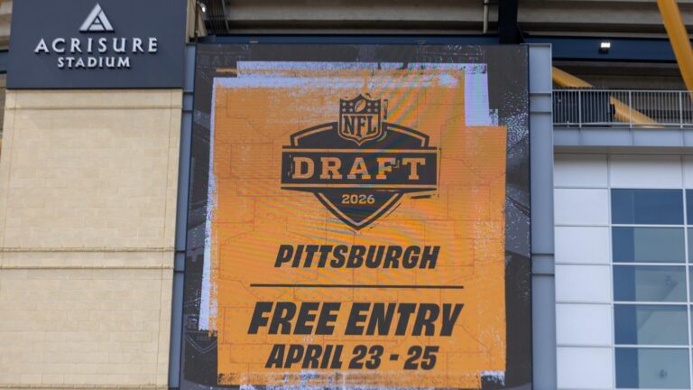 NFL teams with the most picks in the 2026 draft: Steelers set to dominate, Seahawks have only four picks