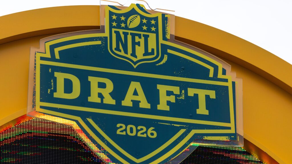 2026 NFL Mock Draft 5.0 predicts wild Round 1 coming out of pro days