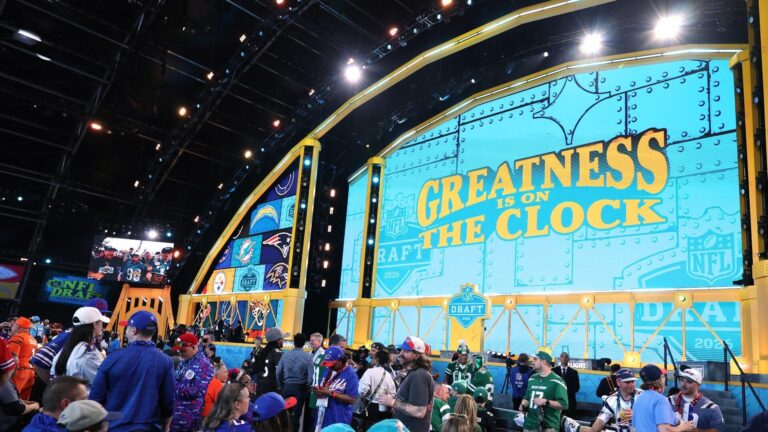 NFL Draft grades are ridiculous and often wrong. Here's why they're still useful