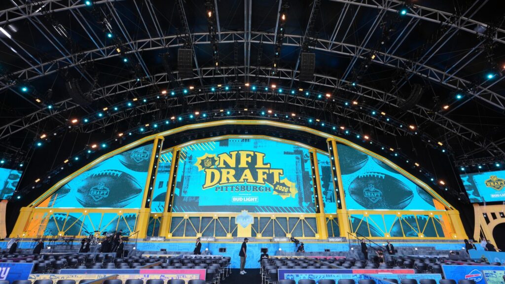 NFL Draft Day 3: Where to watch Rounds 4-7, plus best prospects available