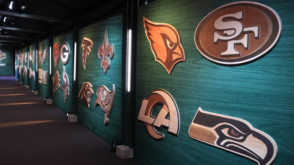 What I'd do as GM for every team in the 2026 NFL Draft: First-round mock of all 32 picks