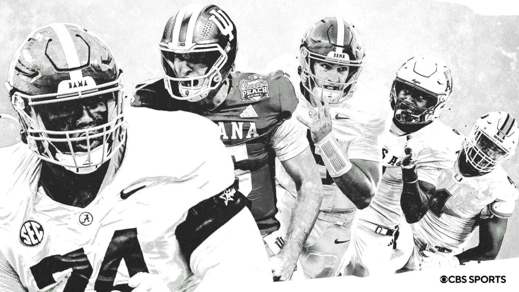 Renner's final NFL Draft big board: Ranking 250 prospects in a wild 2026 class