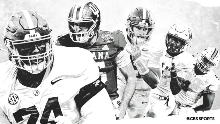 Renner's final NFL Draft big board: Ranking 250 prospects in a wild 2026 class