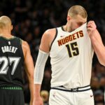NBA playoffs winners and losers: Nikola Jokić’s rare struggles headline a night that flipped multiple series