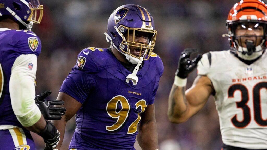 Nnamdi Madubuike neck surgery leaves doctors believing Ravens DT could play this season, per report
