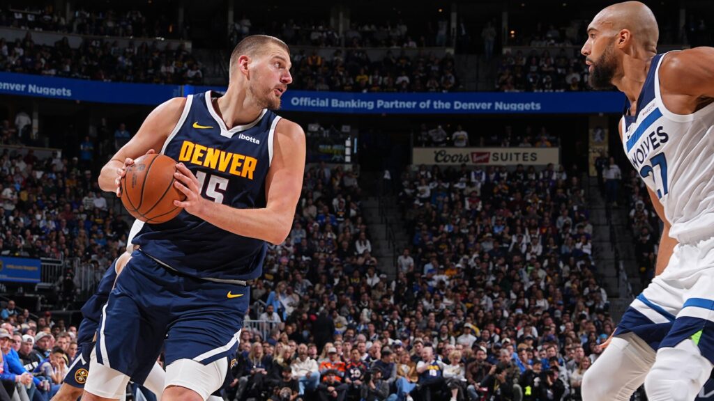 Today's top games to watch, best bets, odds: Nuggets vs. Timberwolves, Stars vs. Wild and more