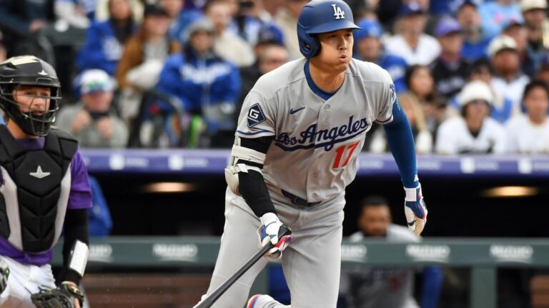 Free MLB home run picks, odds for April 20: Shohei Ohtani one of expert's best bets for Monday HR player props