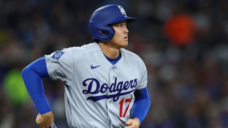 Shohei Ohtani ties Ichiro Suzuki's on-base streak to match yet another MLB record