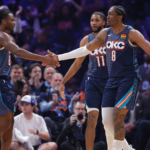 NBA playoff winners and losers: Thunder cruise past Suns, but Jalen Williams’ injury could be a major blow