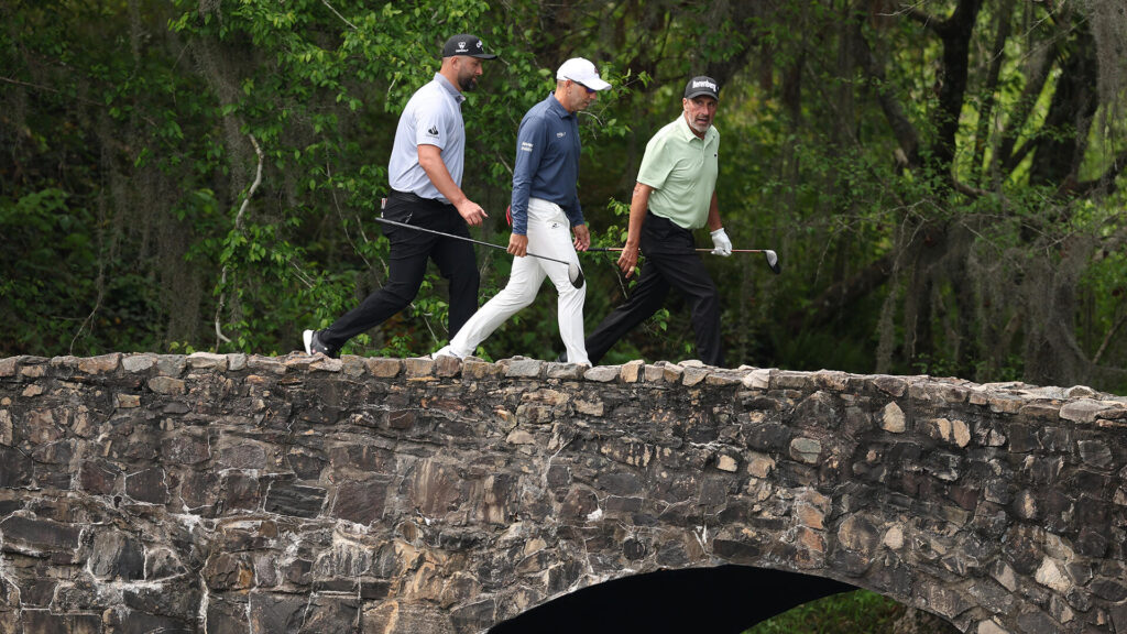 José María Olazábal, 60, outclasses Gen Z competitors at Masters, proving experience at Augusta still reigns
