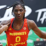 Oliviyah Edwards commits to South Carolina: Five-star, slam-dunking recruit formerly pledged to Tennessee