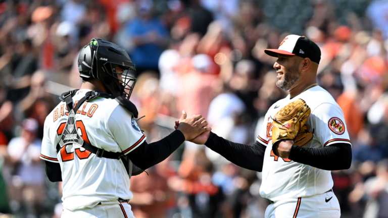 Orioles beat Rangers on game-ending ABS challenge: 'Better to use it and see what happens'