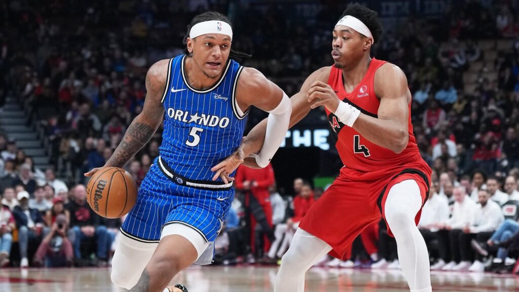 NBA player prop picks, odds, free best bets: Model backing Paolo Banchero in 2026 NBA Playoffs on April 27