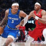 NBA player prop picks, odds, free best bets: Model backing Paolo Banchero in 2026 NBA Playoffs on April 27