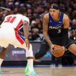 Pistons vs. Magic odds, prediction, time: 2026 NBA playoff picks, Game 4 best bets by proven model