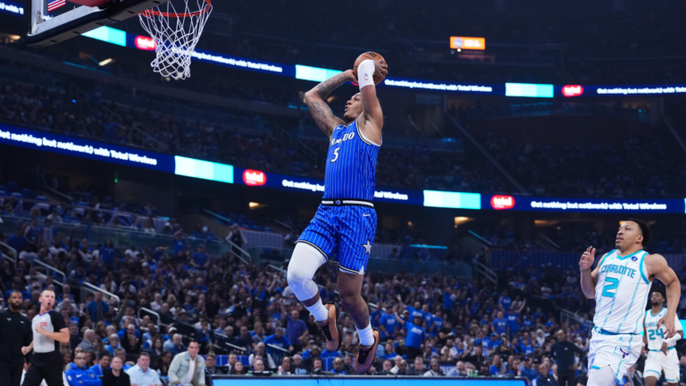 This is the Magic team everyone expected, and the Pistons are in for a first-round slugfest