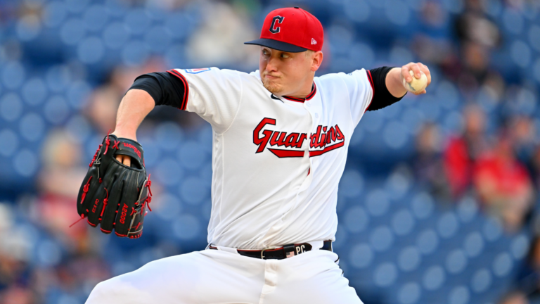 Guardians' Parker Messick takes no-hitter into ninth, falls short of Cleveland's first no-no since 1981