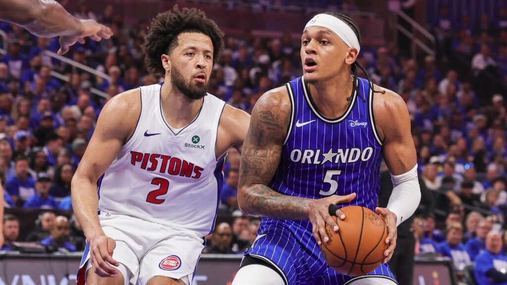 Magic vs. Pistons odds, prediction, time: 2026 NBA playoff picks, April 29 best bets by proven model