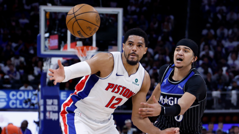 Today's top games to watch, best bets, odds: Magic vs. Pistons, Penguins vs. Flyers and more