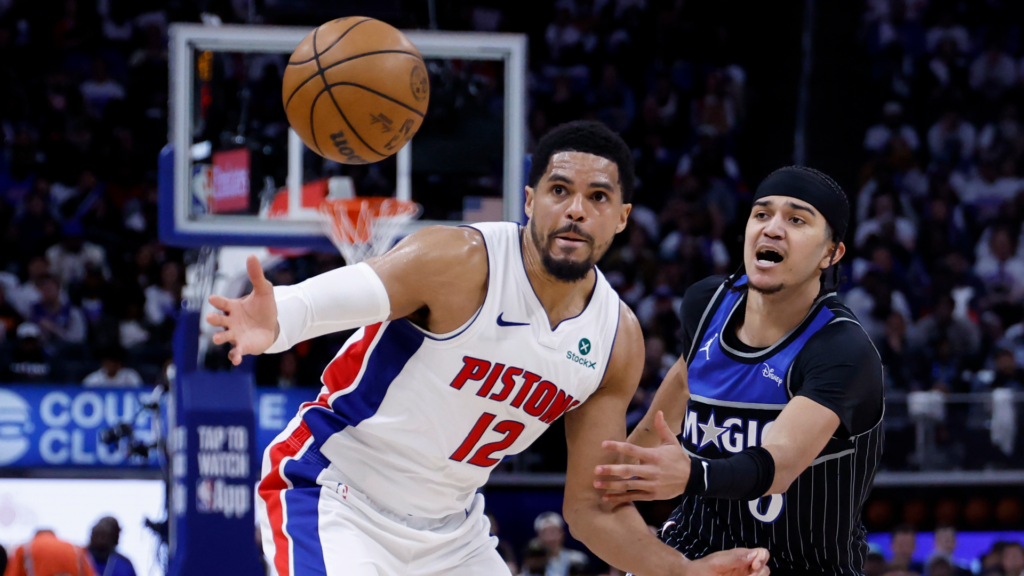 NBA playoff schedule, odds, predictions for Pistons vs. Magic, Thunder vs. Suns