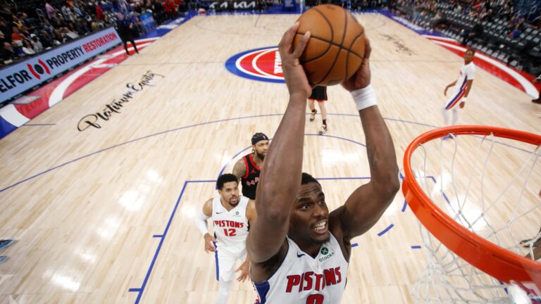 Timberwolves vs. Pistons: On verge of East top seed, Thursday is last time Detroit may care in regular season