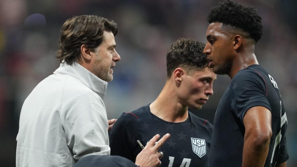 Mauricio Pochettino rolls out one final experiment but old problems cost USMNT against Portugal