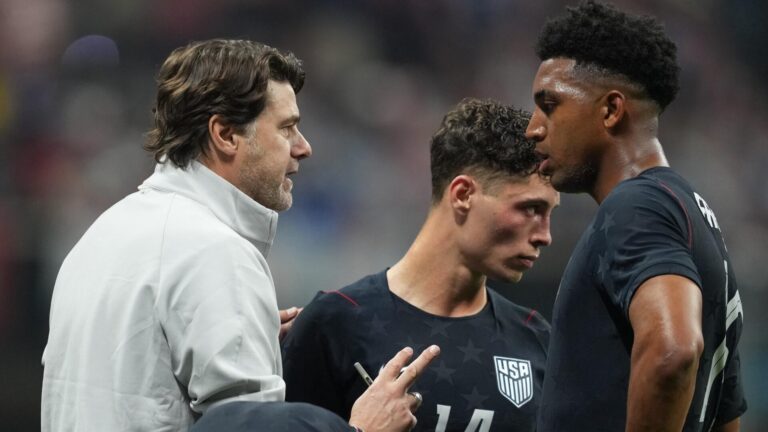 Mauricio Pochettino rolls out one final experiment but old problems cost USMNT against Portugal