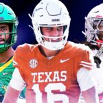College football post-spring top 25: Texas on top, Texas Tech tumbles amid Brendan Sorsby absence