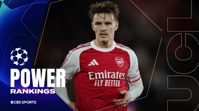 Champions League Power Rankings: Arsenal drop after shock FA Cup loss, while Barcelona surge into contention