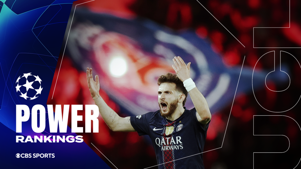 Champions League Power Rankings: PSG underdogs despite advantage on Bayern; Atleti built to surprise Arsenal