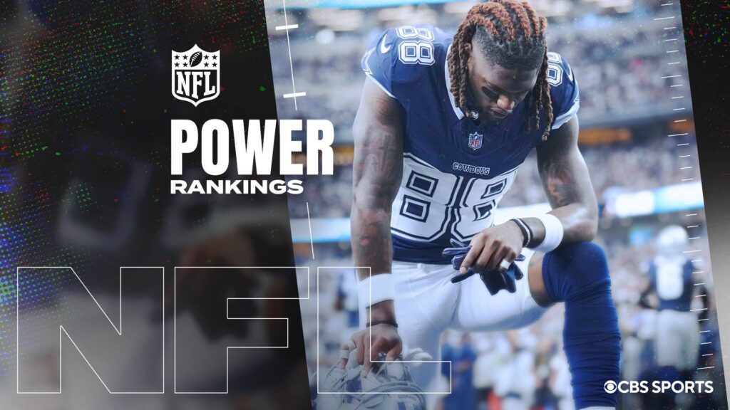 Prisco's NFL Power Rankings, post-draft edition: Cowboys set to make Super Bowl push