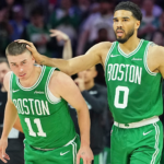 NBA playoffs winners and losers: Payton Pritchard heats up, Scoot cools off, Raptors rookie helps win ugly