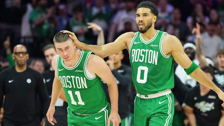 NBA playoffs winners and losers: Payton Pritchard heats up, Scoot cools off, Raptors rookie helps win ugly
