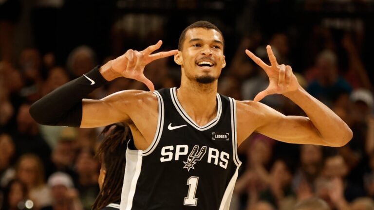 Today's top games to watch, best bets, odds: Spurs vs. Clippers, Mammoth vs. Kraken and more