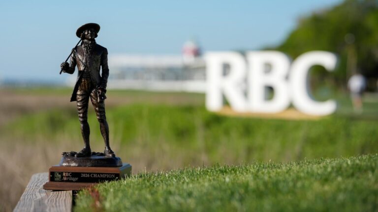 2026 RBC Heritage purse, prize money: Payouts from $20 million pool at Harbour Town signature event