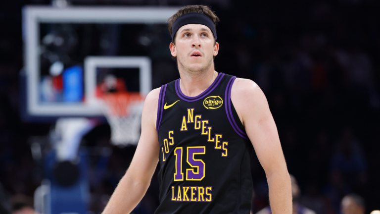 Mavericks deny making a mistake with Austin Reaves' MRI after Lakers coach JJ Redick's accusation