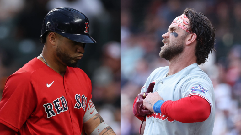 Do Phillies or Red Sox have a better chance of turning it around? Weighing the odds after managerial firings