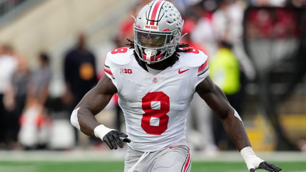 2026 NFL Draft: Pro comparisons for top 10 prospects, including Arvell Reese and Jeremiyah Love