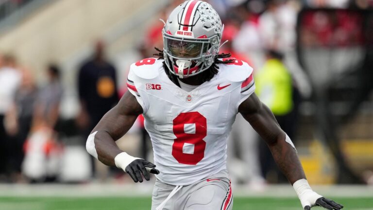 2026 NFL Draft: Pro comparisons for top 10 prospects, including Arvell Reese and Jeremiyah Love