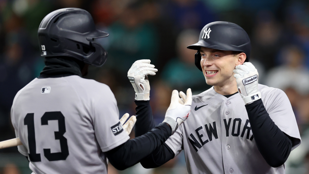 How the run-it-back Yankees have gotten off to one of MLB's hottest starts, despite painfully quiet offseason